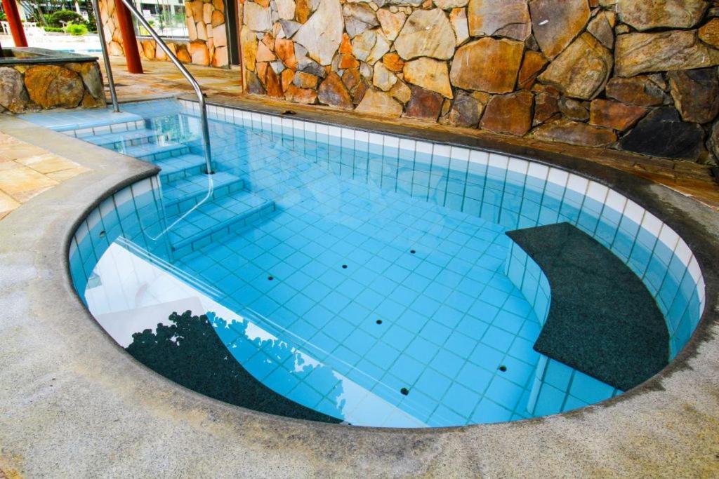 Diroma Fiore, Com Acqua Park Калдас Новас Екстериор снимка